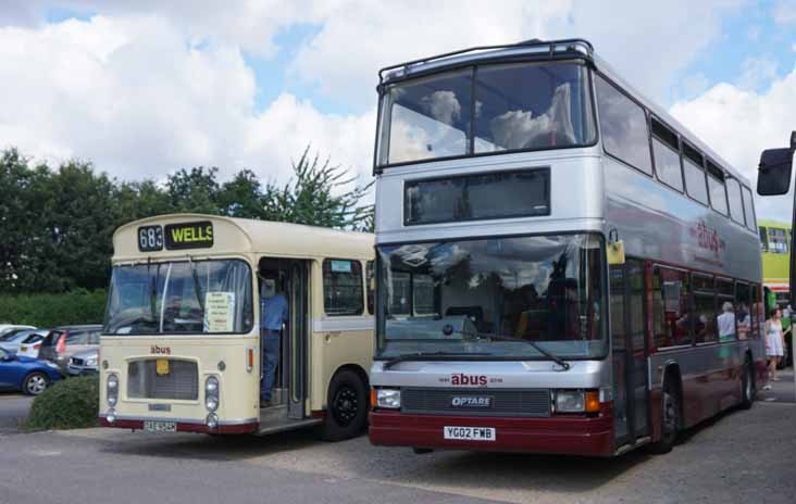 Abus Optare Spectra YG02FWB